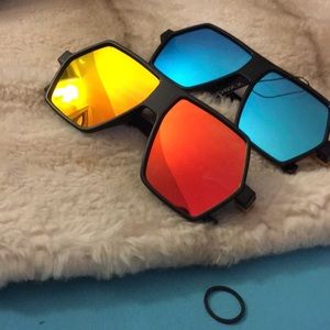 Men’s Multi-Color Glasses